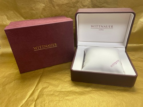 Wittnauer genuine presentation - wittnauer,